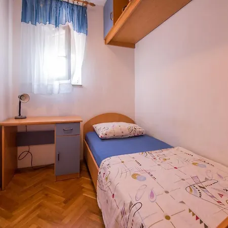 With A Parking Space Kastel Sucurac, - 16209 *