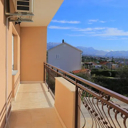 Appartement With A Parking Space Kastel Sucurac, - 16209