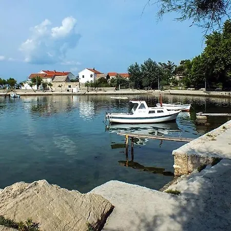 With A Parking Space Kastel Sucurac, - 16209 *